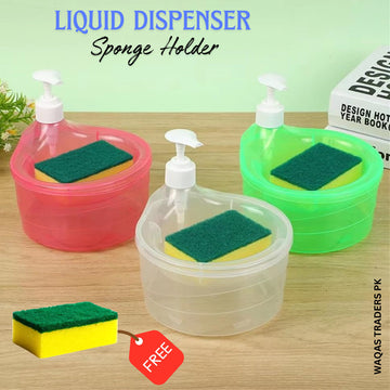 Liquid Soap Dispenser
