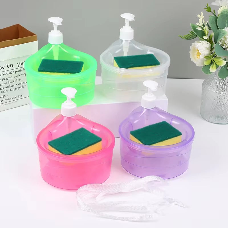 Liquid Soap Dispenser