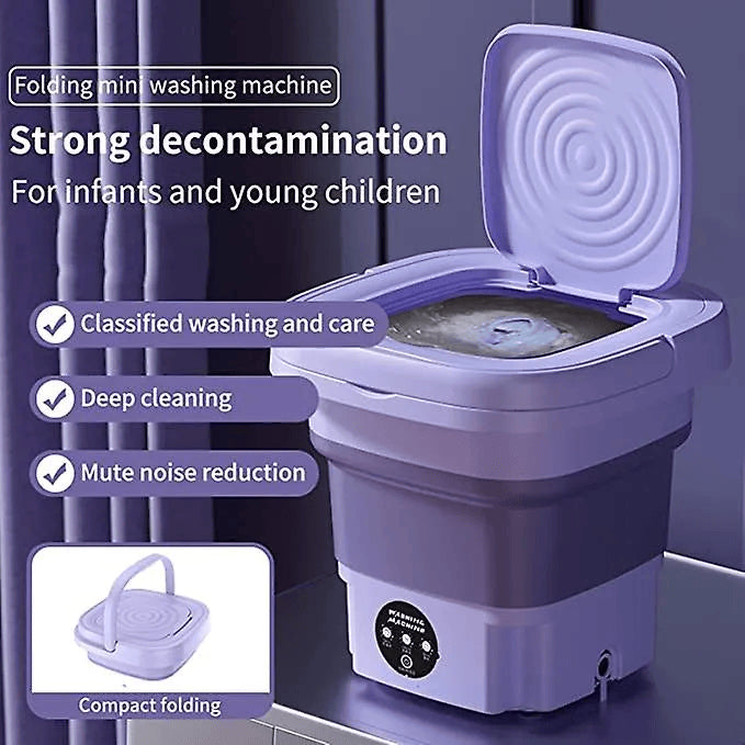 Mini Washing Machine