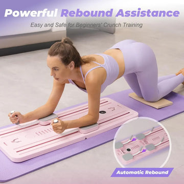 5-in-1 Multifunctional Fitness Push-Up Board – Full Body Strength Training System