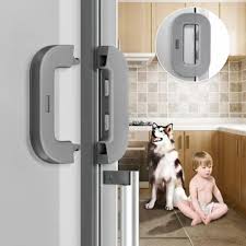 Refrigerator Lock- Child Safety Refrigerator Lock