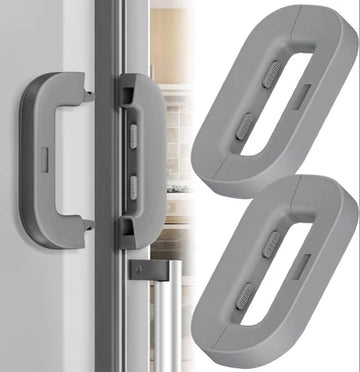 Refrigerator Lock- Child Safety Refrigerator Lock