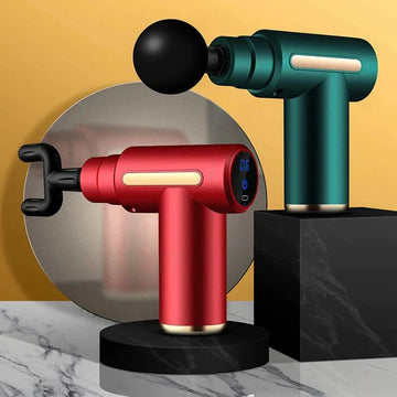 5-in-1 Multifunctional Electric Massage Gun