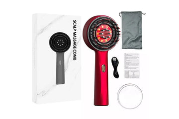 Scalp Massager Pro™ 3-in-1 Hair Growth Device