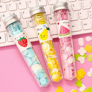Mini Flower Paper Soap Sheets – Portable Floral Hand wash