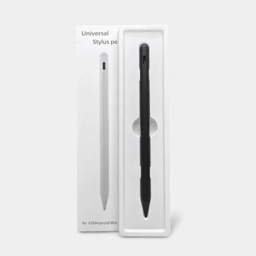 Universal Rechargeable Stylus Pen| For ( iOS, Android & Touchscreen Devices) |100 mAh Battery