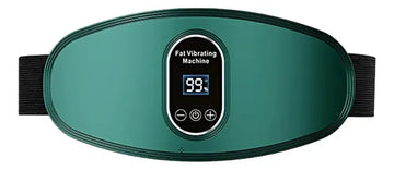 Electric Slimming Massage Belt for Waist & Abdomen | Fitness & Body Shaping Belt