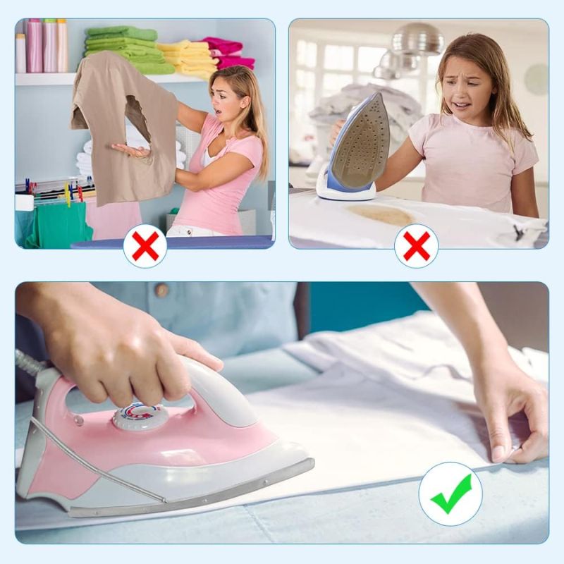 Teflon Iron Cover Protector for Clothes